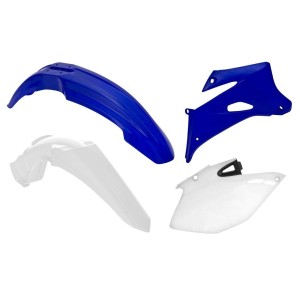 Kit plastiche motocross Racetech Yamaha oem R-KITWRF-OEM-413