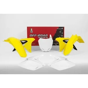 Plastic kit motocross Racetech Suzuki R-KITRMZ-OEM-592 Racetech Plastik kit
