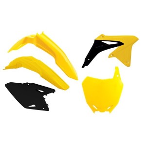 Plastic kit motocross Racetech Suzuki R-KITRMZ-OEM-598 Racetech Plastik kit