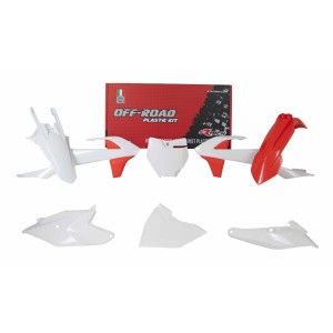 Plastic kit motocross Racetech Ktm R-KITKTM-OEM-285 Racetech Plastik kit