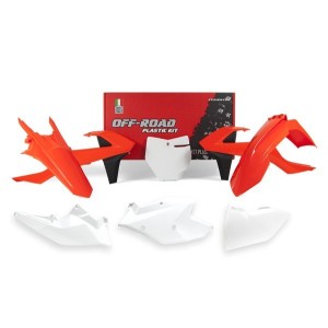 Plastic kit motocross Rtech oem | KTM SX SXF 16-18 R-KITKTM-OEM-536 Rtech Plastic Kits