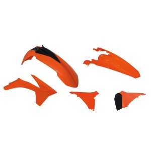Plastic kit motocross Rtech Ktm oem R-KITKTM-OEM-412 Rtech Plastic Kits