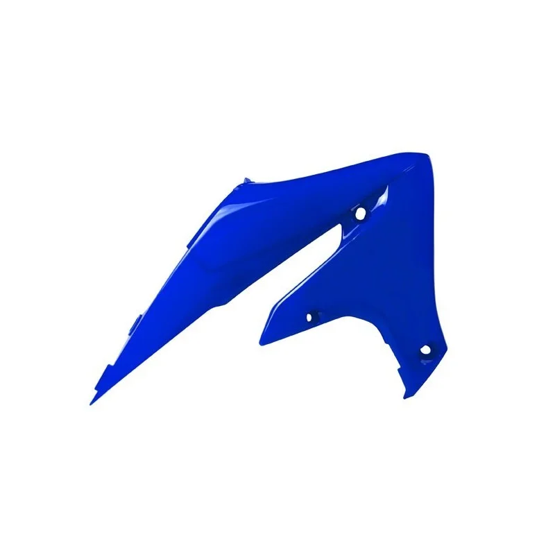 Radiator covers Racetech-Yamaha R-CVYZFBL0018 Racetech Pieces plastiques au detail