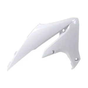 Convogliatori radiatore Racetech Yamaha Bianchi R-CVYZFBN0018