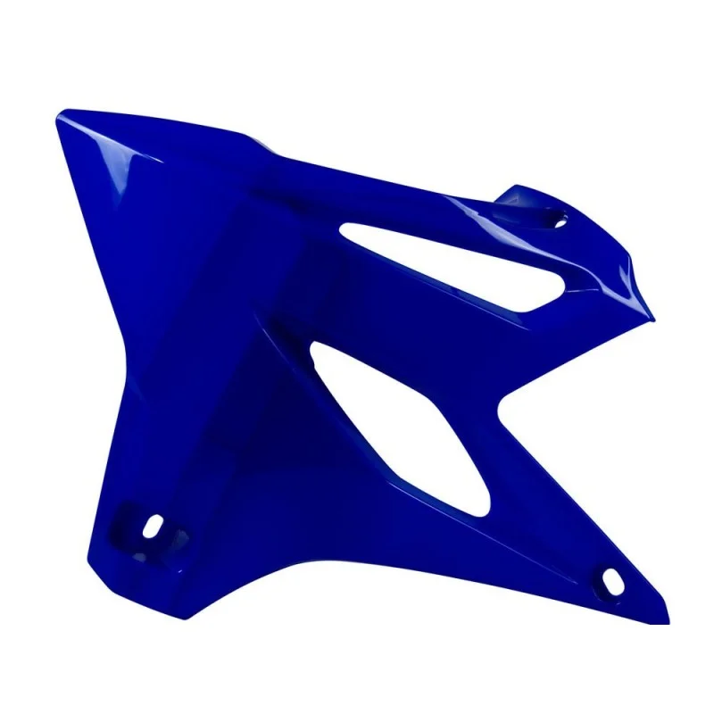 Radiator covers Racetech-Yamaha R-CVYZ0BL1585 Racetech Einzelne plastikteile