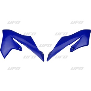 Convogliatori radiatore Racetech Yamaha Blu R-CVYZ0BL0065