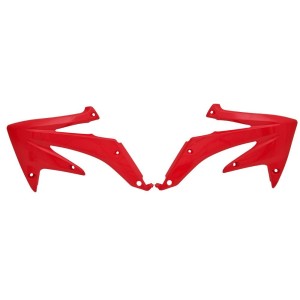 Radiator covers Racetech-Honda R-CVCRFRS0005 Racetech Einzelne plastikteile