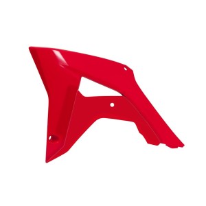 Radiator covers Racetech-Honda R-CVCRFRS0017 Racetech Einzelne plastikteile