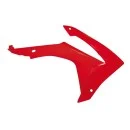 Radiator covers Racetech-Honda R-CVCRFRS0013 Racetech Pieces plastiques au detail