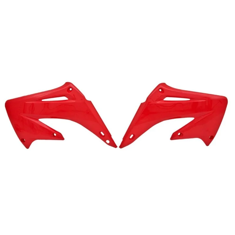 Radiator covers Racetech-Honda R-CVCR0RS0203 Racetech Pieces plastiques au detail