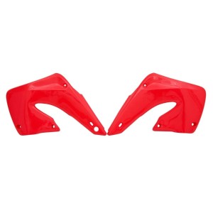 Radiator covers Racetech-Honda R-CVCR0RS0001 Racetech Pieces plastiques au detail