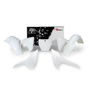 Plastic kit motocross Racetech-Husqvarna R-KITHSQ-BN0-516 Racetech Kits plastique