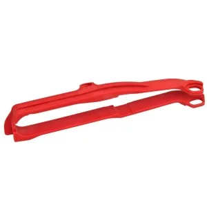 Slider chain guide Honda Rtech red R-SLICRFRS150 Rtech Chain Guard and swingarm protection