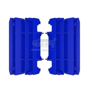 Coppia Griglie Pararadiatori Polisport YZ Blu P8985500001