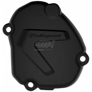 Cover accensione Polisport - YZ 125 05-019 Nero P8464400001