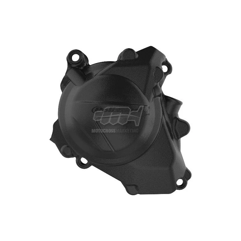 Cover accensione Polisport - CRF 450 017-018 Nero P8462700001