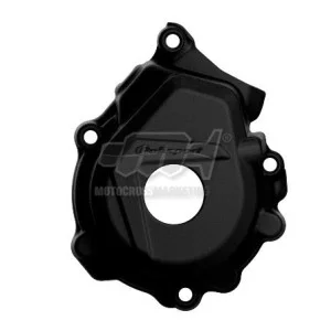 Ignition cover Polisport - KTM SX-F - XC-F 250-350 16-18 black P8461400001 Polisport Engine's Accessories