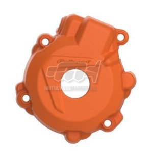 Cover accensione Polisport - KTM EXC-F / XCF-W 250/350 14-16 Arancione P8461300002