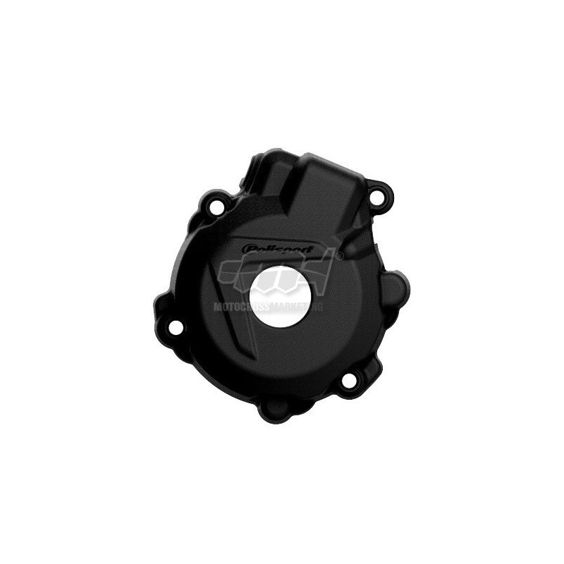 Cover accensione Polisport - KTM EXC-F / XCF-W 250/350 14-16 Nero P8461300001