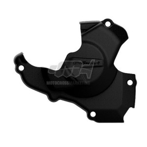 Ignition cover Polisport - CRF 450R 09-016 Black P8461200001 Polisport Accessoires moteur