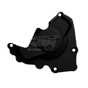 Ignition cover Polisport - CRF250R 10-17 Black P8461000001 Polisport Zubehör Motor