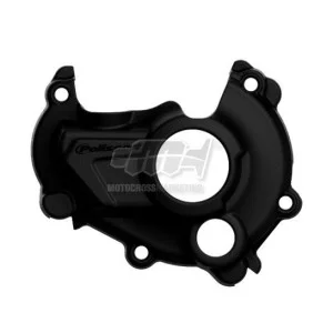 Cover accensione Polisport - YZ250F 14-18 Nero P8460600001