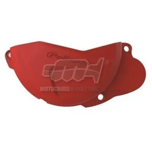 Protezione carter frizione Polisport - CRF 250 10-17 ROSSO P8441100002