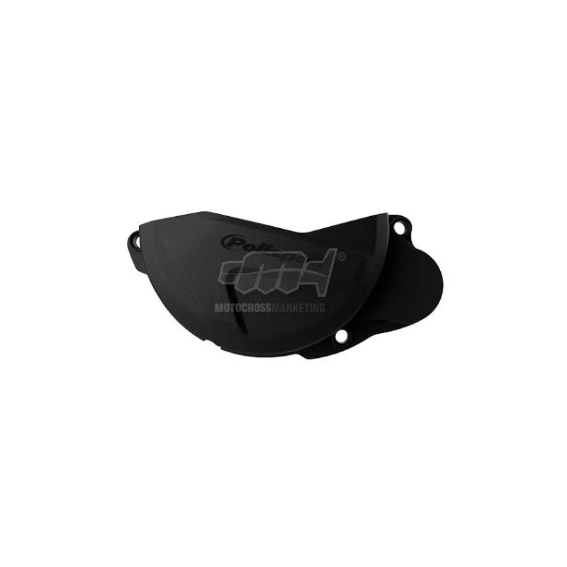 Protezione carter frizione Polisport - CRF 250 10-17 NERO P8441100001