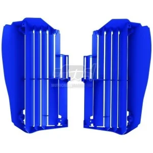 Coppia Griglie Pararadiatori Polisport Blu YZF P8464700002