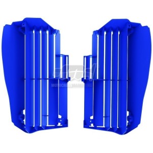 RADIATOR GUARDS BLUE Polisport YZF P8464700002 Polisport Kuhler