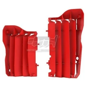 Coppia Griglie Pararadiatori Polisport HONDA CRF450 P8462900002