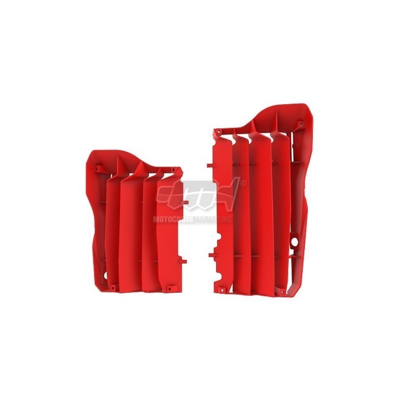 Coppia Griglie Pararadiatori Polisport P8462900002 Polisport Radiateurs