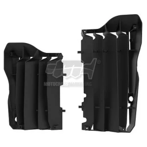 Coppia Griglie Pararadiatori Polisport HONDA CRF450 P8462900001