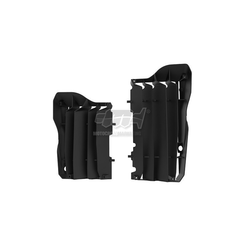 Coppia Griglie Pararadiatori Polisport P8462900001 Polisport Kuhler