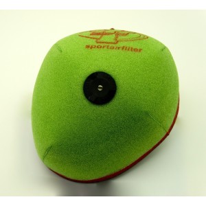 DT1 pre oiled air filter DT-140-16PO/10113643 DT1  Luftfilter