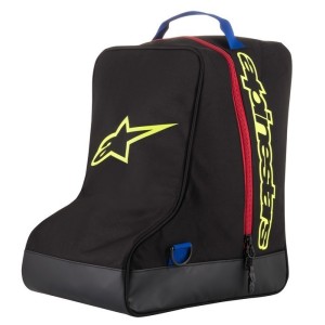 Boots Bag Alpinestars black-blue 610631917 Alpinestars Bags-Packs and Cases