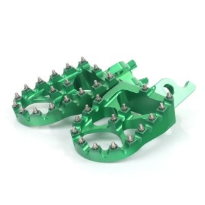 Footpegs ergal CNC - Kawasaki oro FR792G  Fußrasten