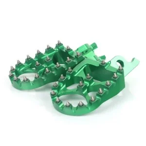Footpegs ergal CNC - Kawasaki oro FR792G  Repose-pieds