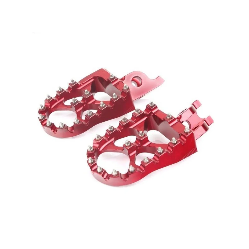 Footpegs ergal CNC - Beta - GasGas FR795R  Repose-pieds
