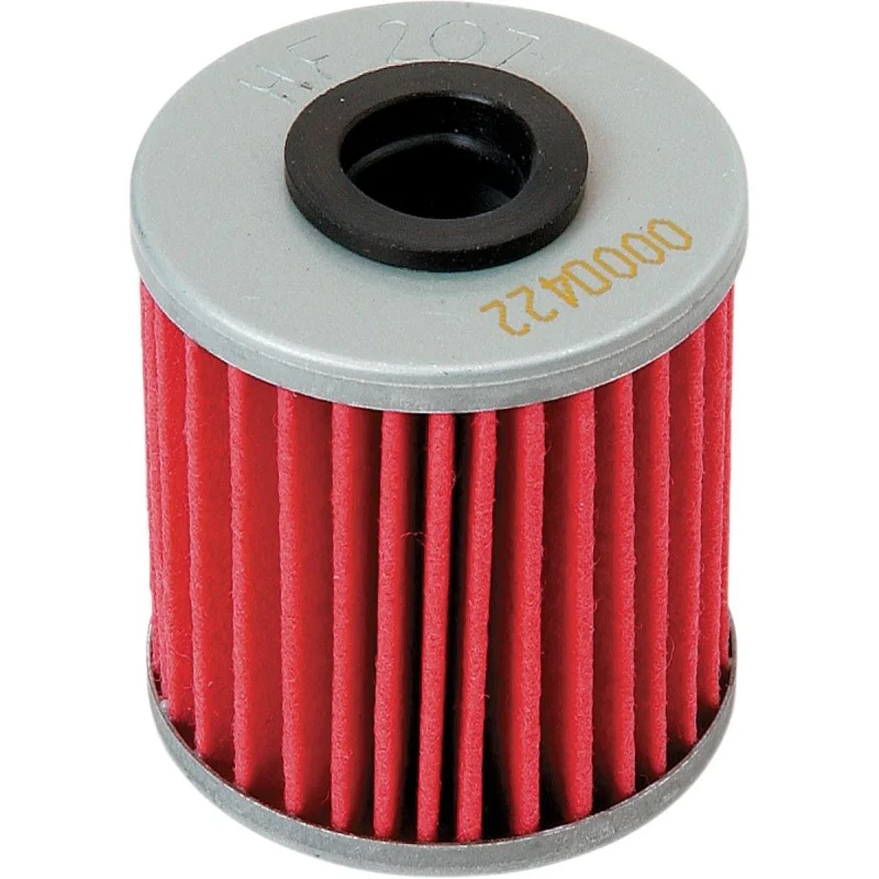 Engine oil filter HIFLO HF207 HiFlo Olfilter