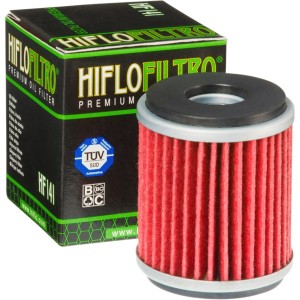 Engine oil filter HIFLO HF141 HF141 HiFlo Oil Filters