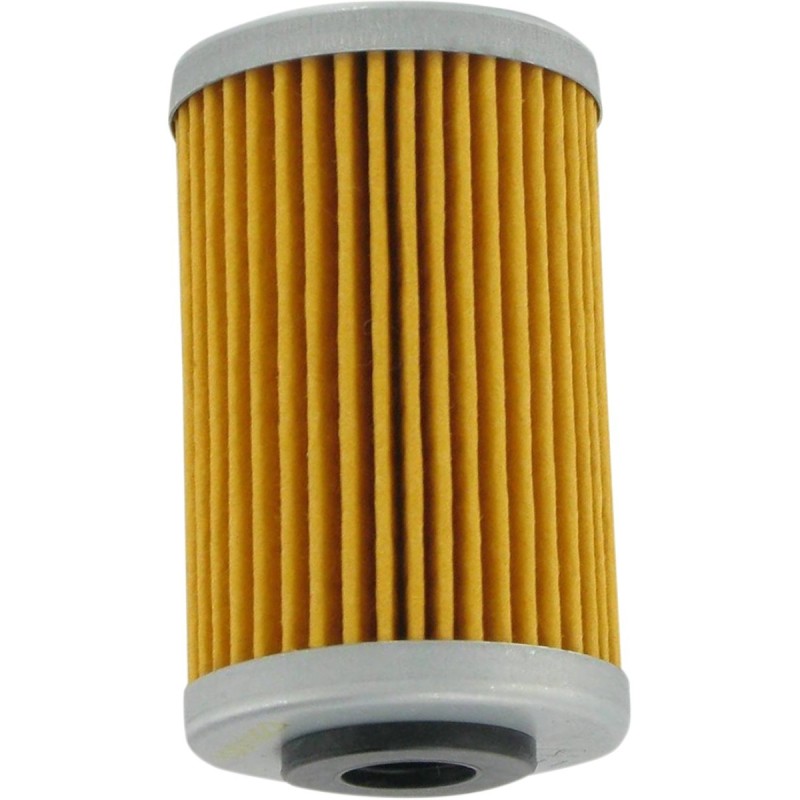 Engine oil filter HIFLO HF655 HiFlo Olfilter