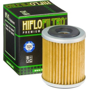 Engine oil filter HIFLO HF142 HiFlo Olfilter