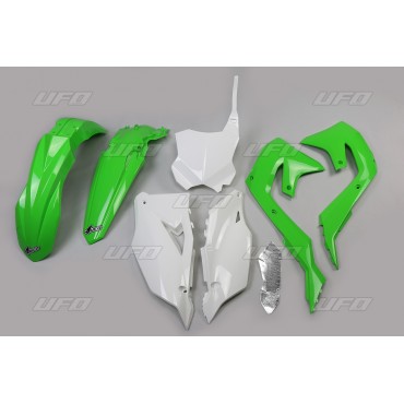 Plastic kit motocross Ufo (5pz) KAKIT227999 Ufo Kits plastique