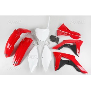 Kit plastiche motocross Ufo Honda CRF 450 17- CRF 250 18- OEM HOKIT123999