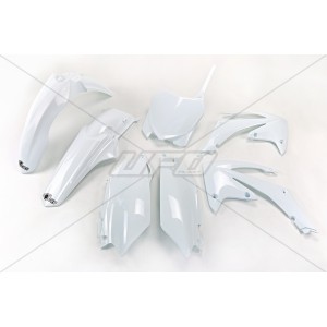 Plastic kit motocross Ufo (5pz) HOKIT114041 Ufo Plastik kit