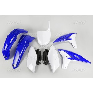 Kit plastiche motocross Ufo (5pz) yamaha oem YAKIT310999