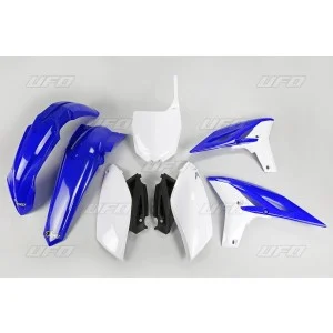 Plastic kit motocross Ufo (5pz) YAKIT310999 Ufo Plastik kit