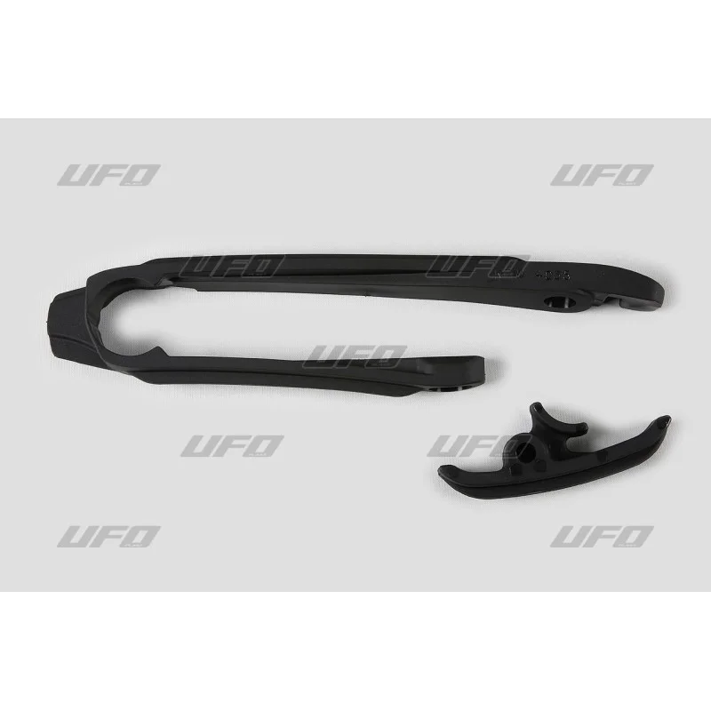 Slitta/fascia scorricatena forcellone KTM - Husqvarna 014 in avanti Ufo KT04035001
