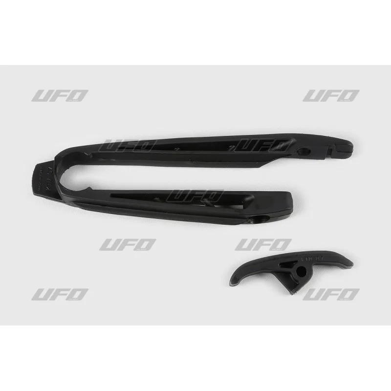 Slitta/fascia scorricatena forcellone KTM - Husqvarna 014 in avanti Ufo KT03096001
